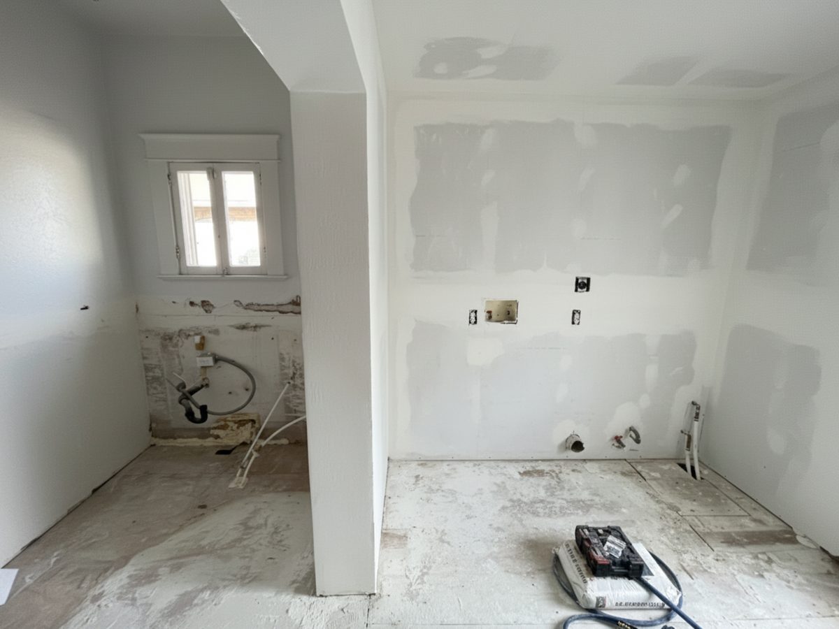 Drywall finishing Phoenix AZ